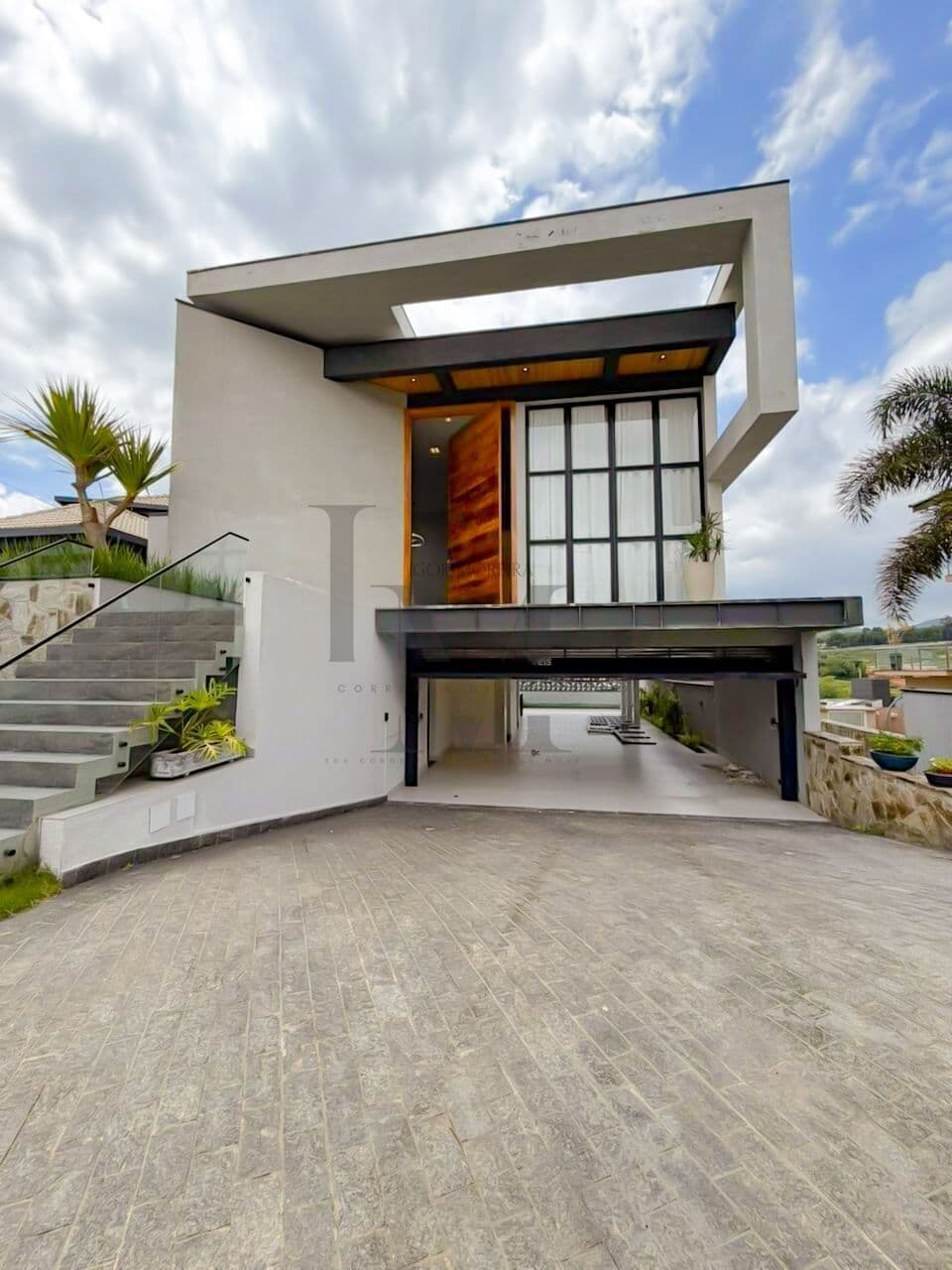 Casa Alto Padrão Para Locação, Dentro do Condomínio Aruã EcoPark