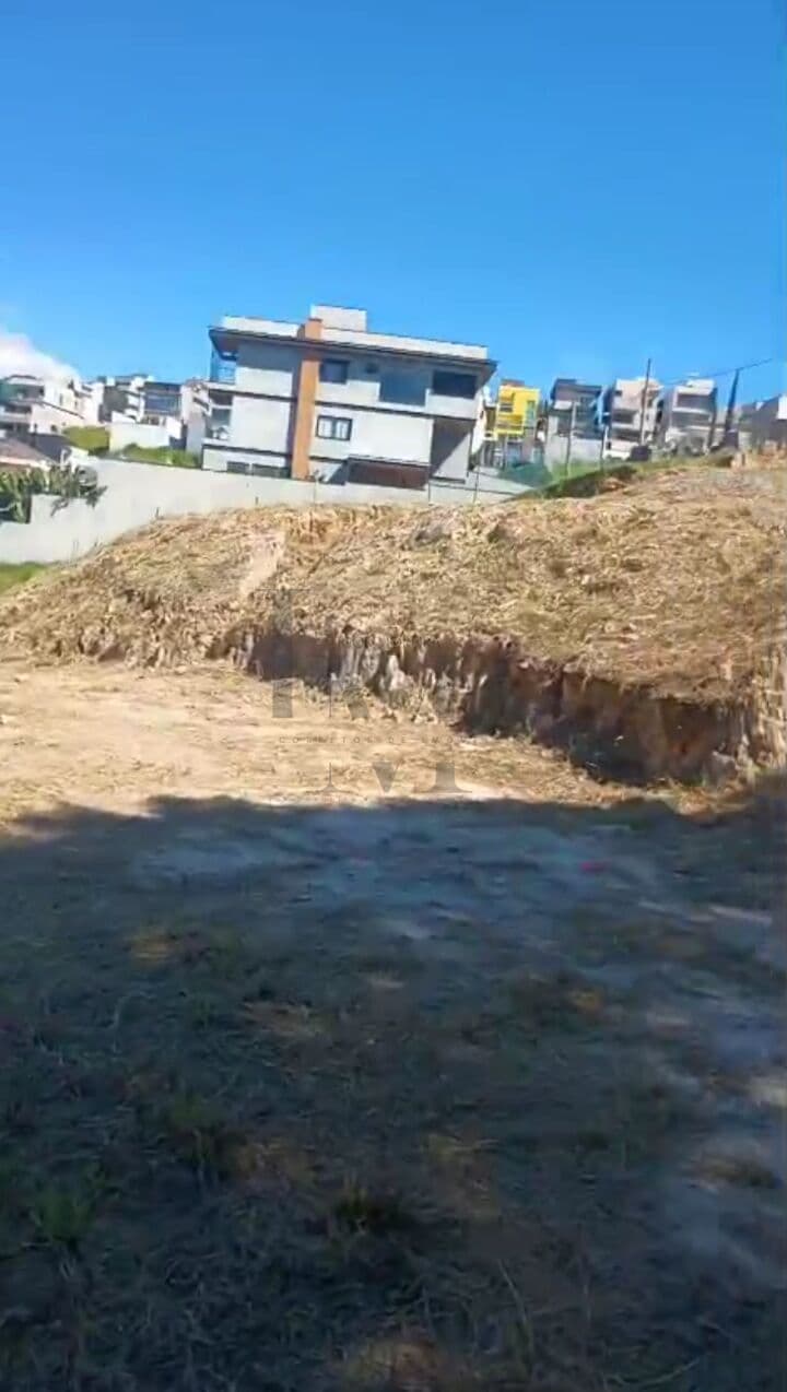 Terreno Com Projeto Aprovado à Venda, Dentro do Condomínio Aruã Brisas