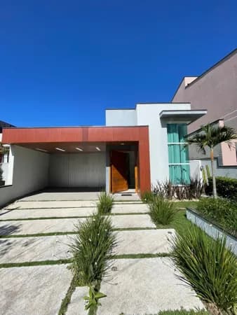 Casa Alto Padrão à Venda, Dentro do Condomínio Aruã Brisas