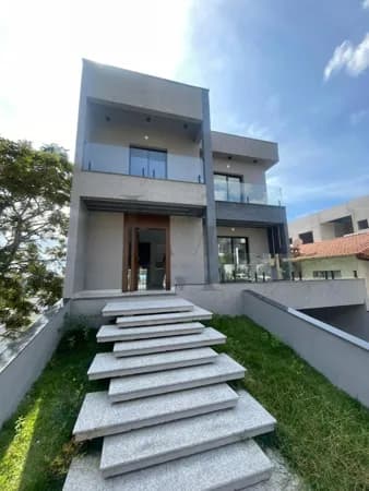 Casa Alto Padrão Para Locação, Dentro do Condomínio Aruã