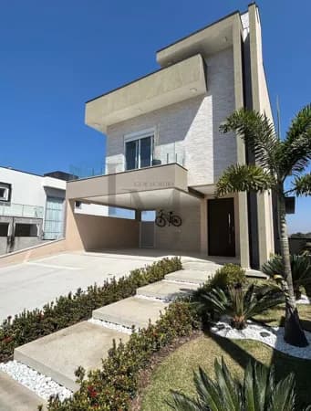 Casa Alto Padrão à Venda, Dentro do Condomínio Aruã Brisas