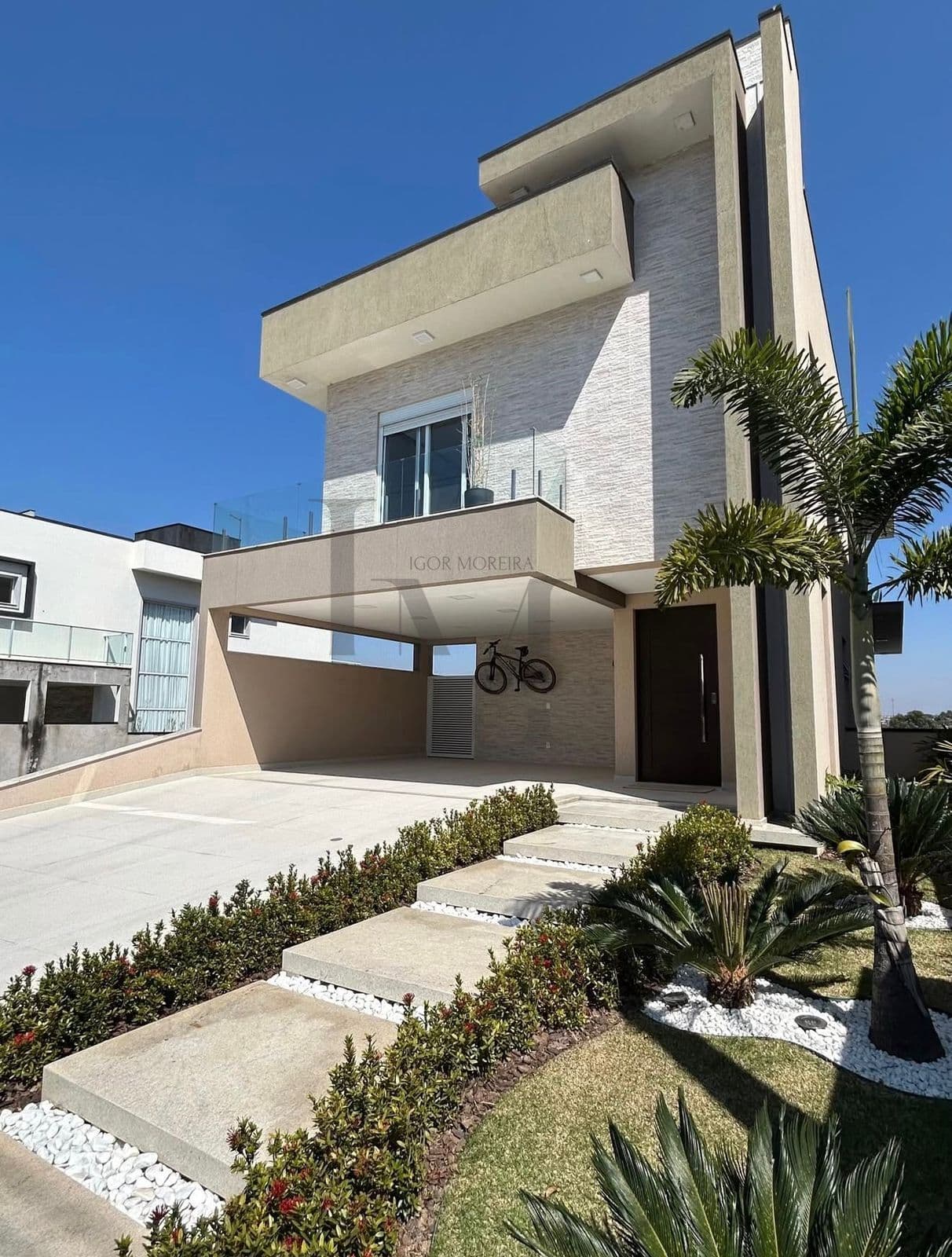Casa Alto Padrão à Venda, Dentro do Condomínio Aruã Brisas