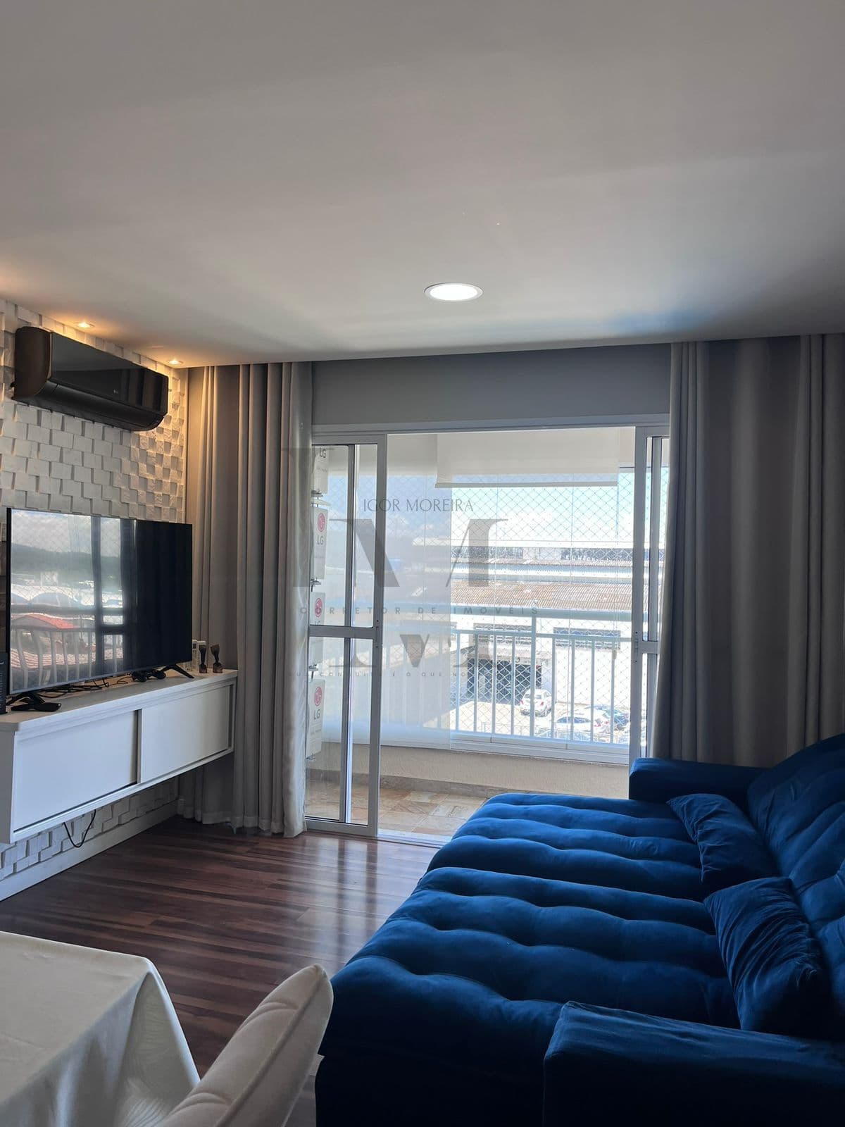 Apartamento à Venda no Condomínio Antonello em Mogi das Cruzes