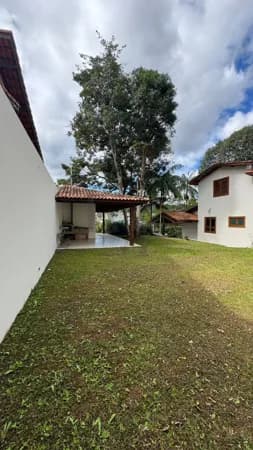 Casa Alto Padrão Para Locação, Dentro do Condomínio Aruã