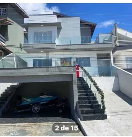Casa Alto Padrão à Venda, Dentro do Condomínio Aruã