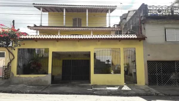 Sobrado em Vila Carmela I, Guarulhos/SP