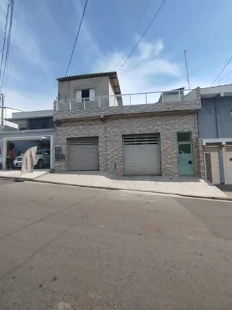 Sobrado em Vila Nova Bonsucesso, Guarulhos/SP