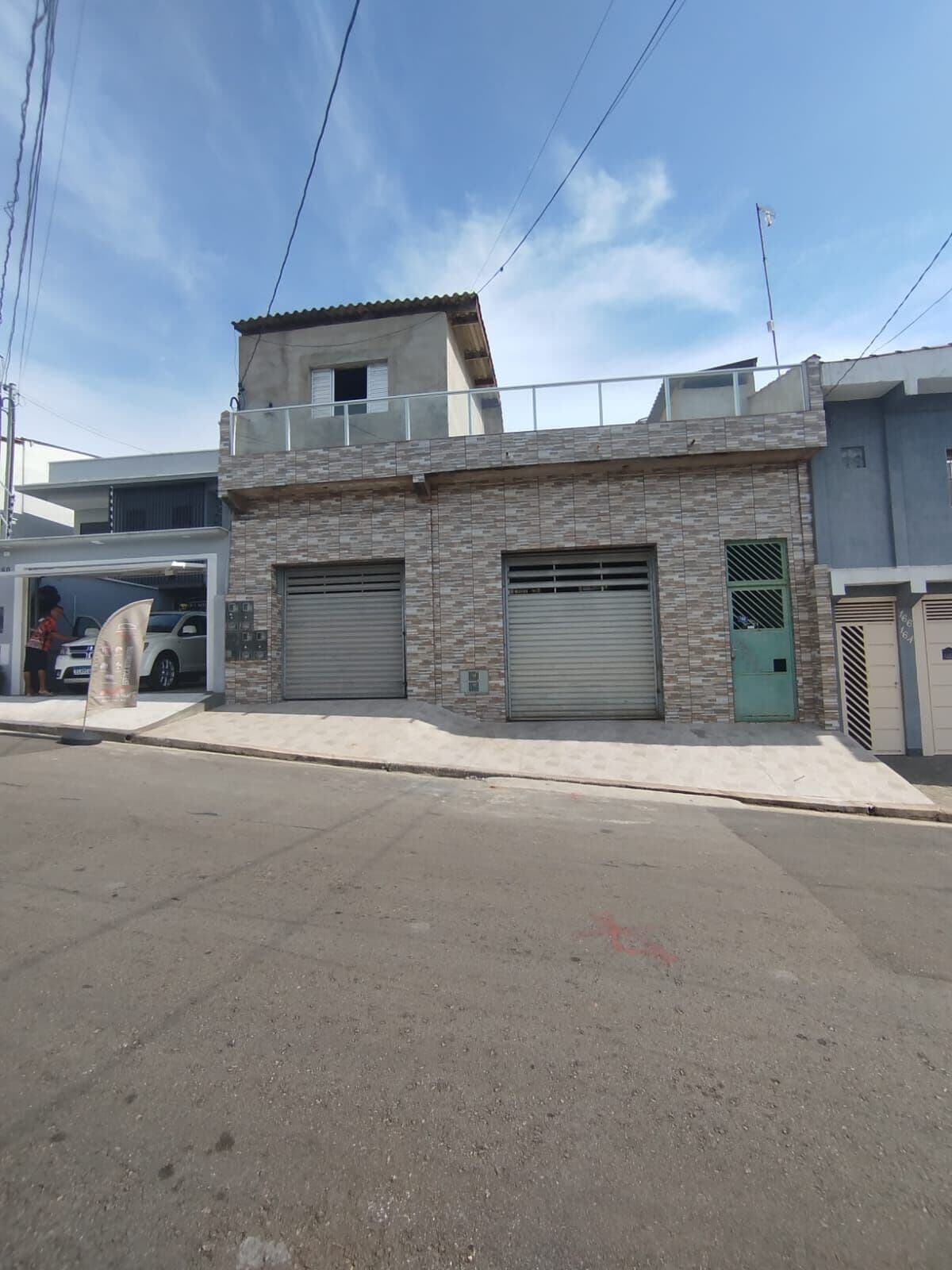 Sobrado em Vila Nova Bonsucesso, Guarulhos/SP