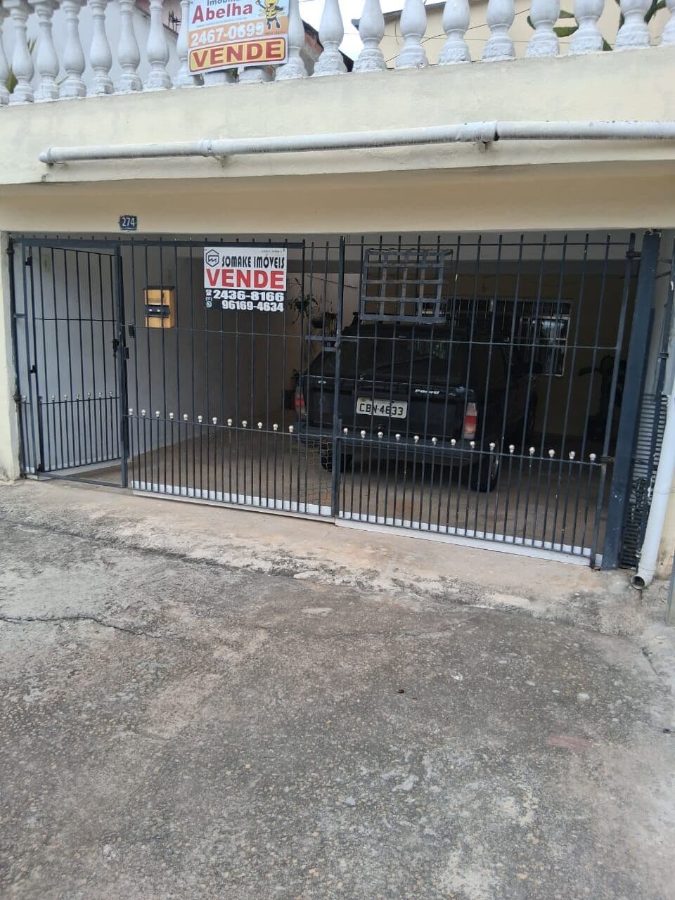 Casa em Jardim Santa Paula, Guarulhos/SP