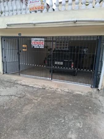 Casa em Jardim Santa Paula, Guarulhos/SP