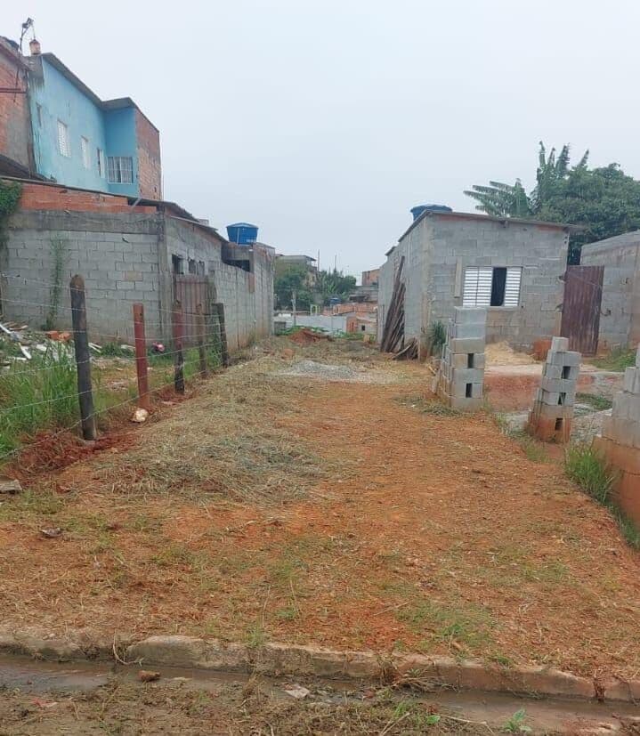Terreno em Parque Residencial Bambi, Guarulhos/SP