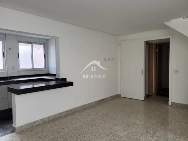 Cobertura Duplex no Bairro Cruzeiro BH | 140m² | 3 quartos | 2 suítes | 4 vagas