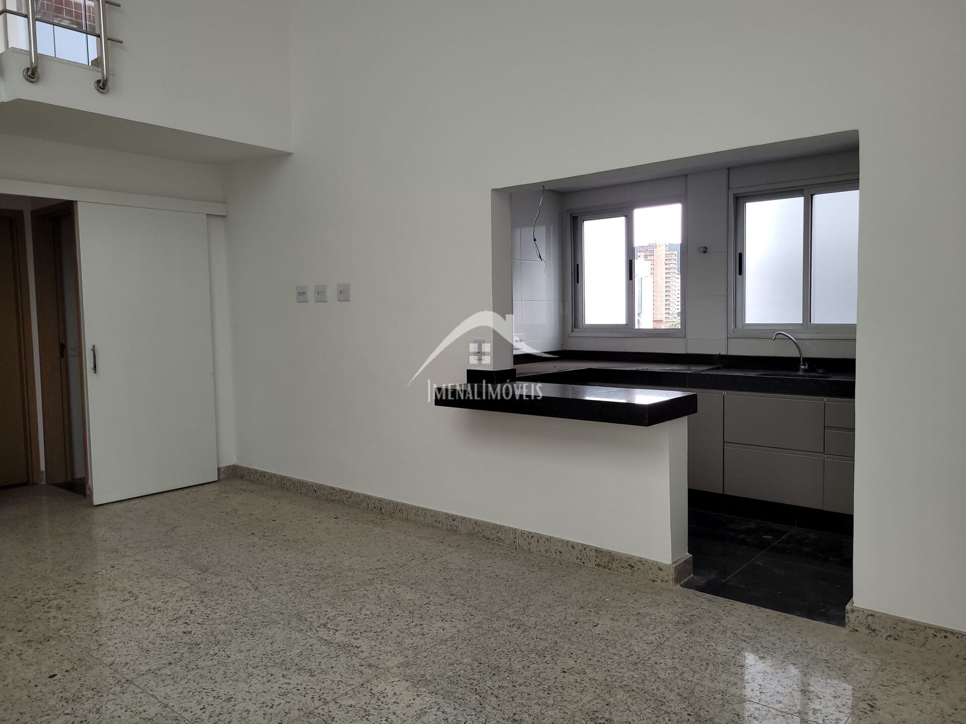Cobertura Duplex com vista definitiva
