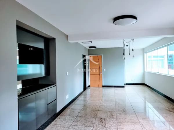 Apartamento à venda com 142m², 4 quartos e 2 vagas