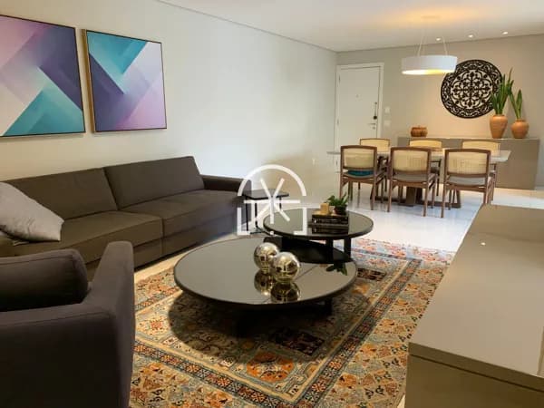 APARTAMENTO ALTO PADRÃO 4 QUARTOS 2 SUÍTES 3 VAGAS