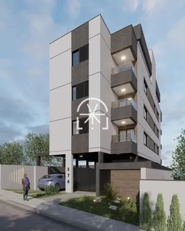 APARTAMENTO 2 QTS 1 SUÍTE 1 VAGAS