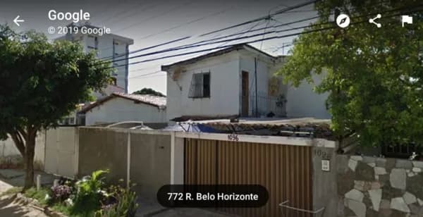 Casa, 200 m da praia, com 8 quartos em Rio Doce - Olinda - PE