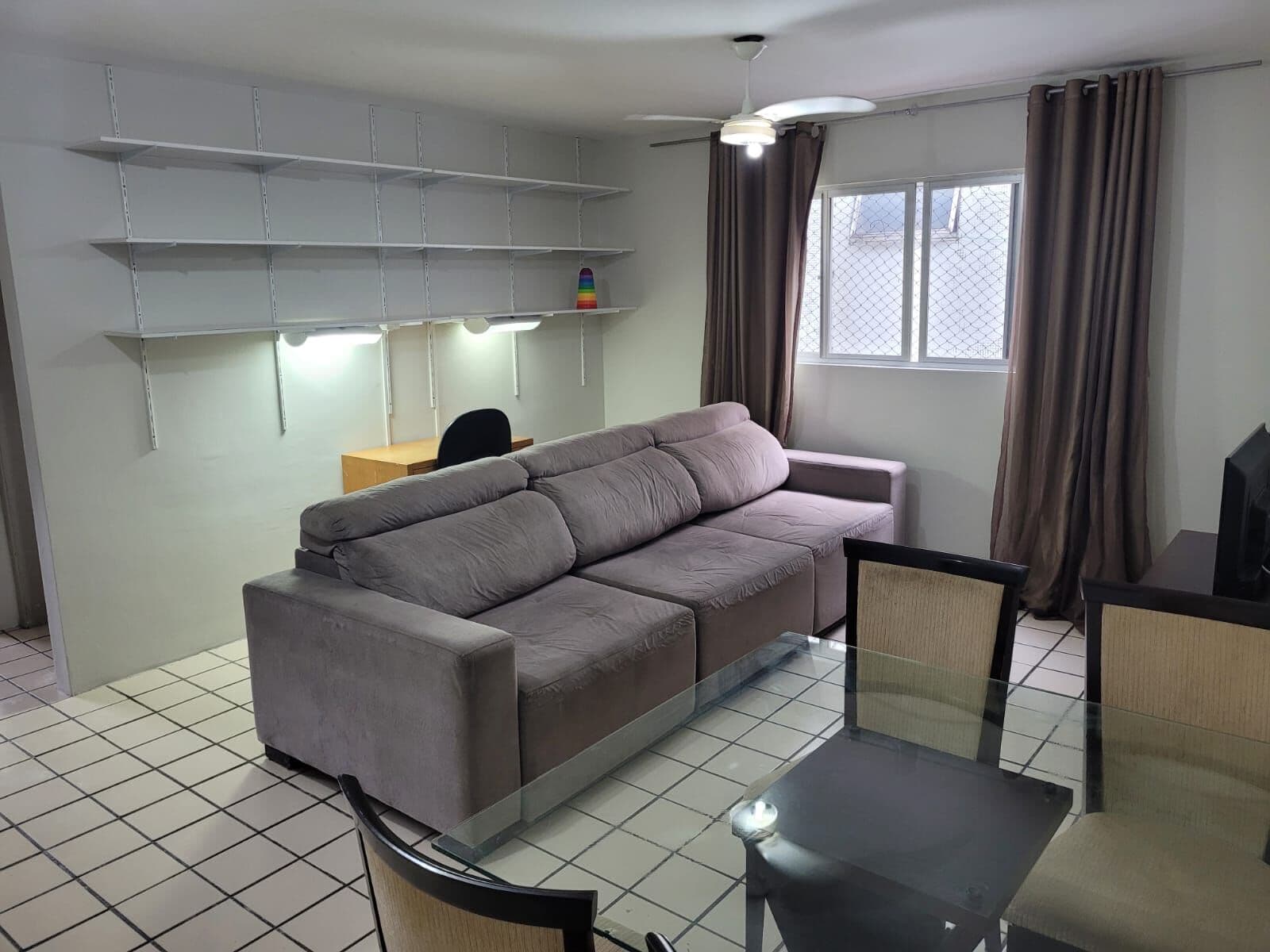 Imóvel para venda tem 100 metros quadrados com 2 quartos em Boa Viagem - Recife - PE