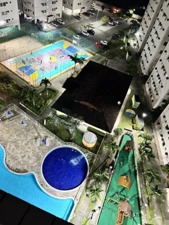Imóvel para venda possui 55 metros quadrados com 3 quartos em Jaguaribe - Paulista - PE
