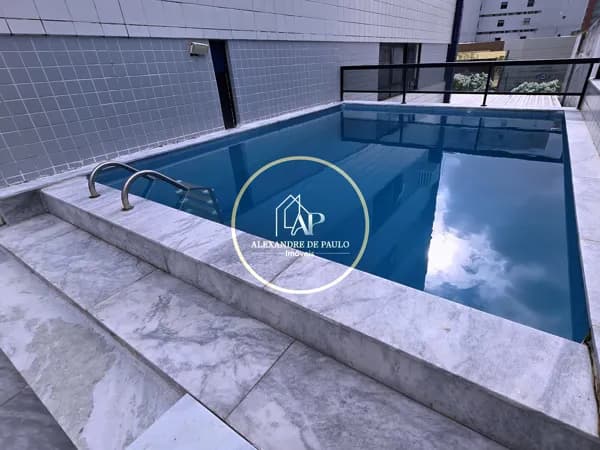 Imóvel para venda possui 37 metros quadrados com 1 quarto em Pina - Recife - PE