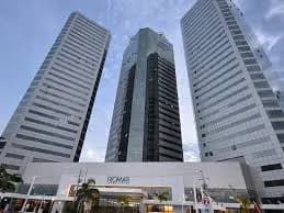 Imóvel para venda, sala Comercial– 70 m² no Shopping RioMar no Pina - Recife - PE