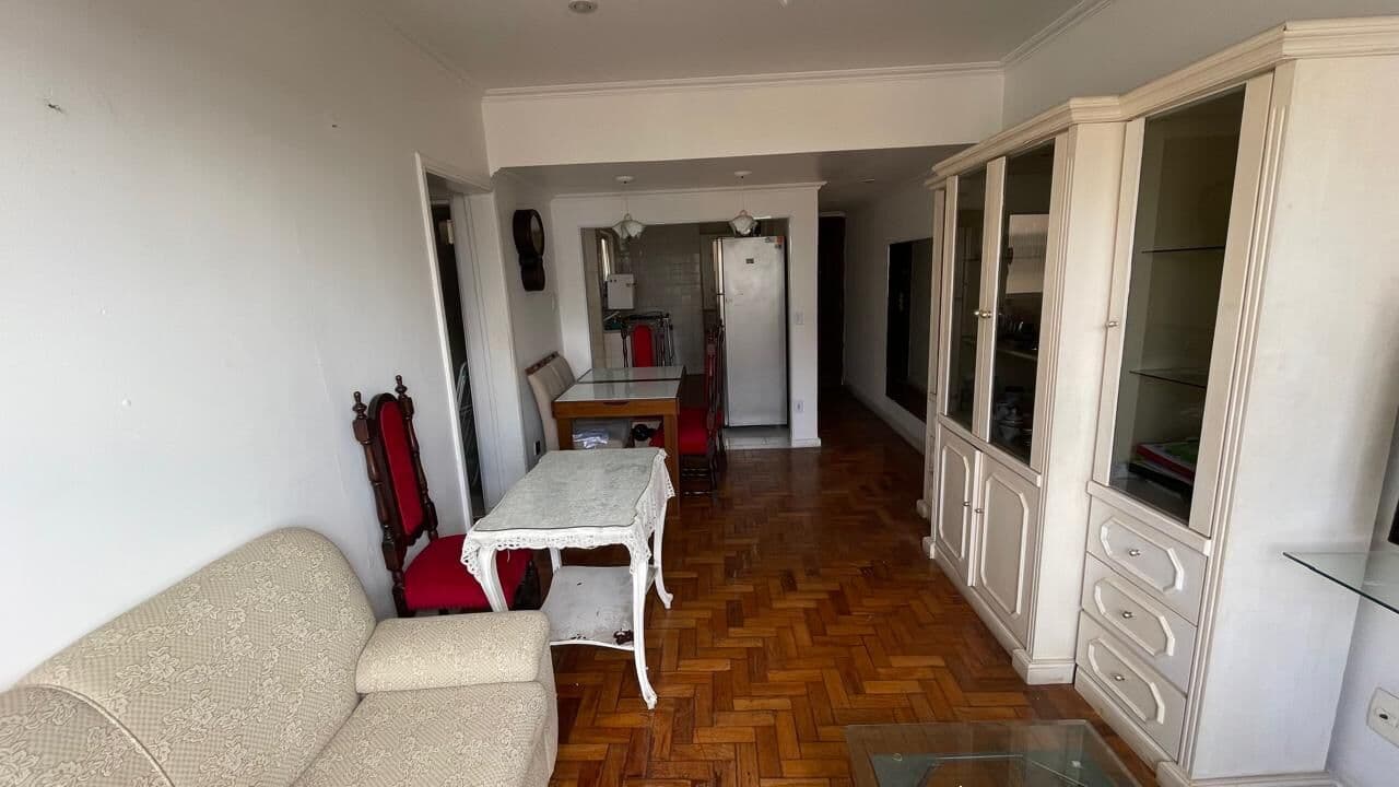 Imóvel para venda possui 72 metros quadrados com 3 quartos em Tijuca - Rio de Janeiro - RJ