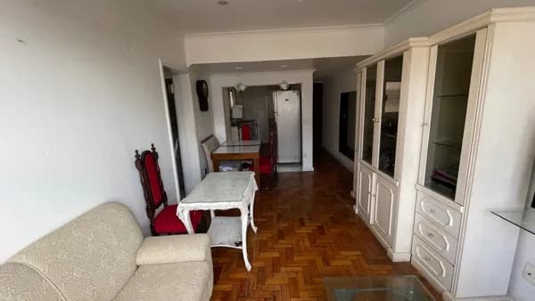 Imóvel para venda possui 72 metros quadrados com 3 quartos em Tijuca - Rio de Janeiro - RJ
