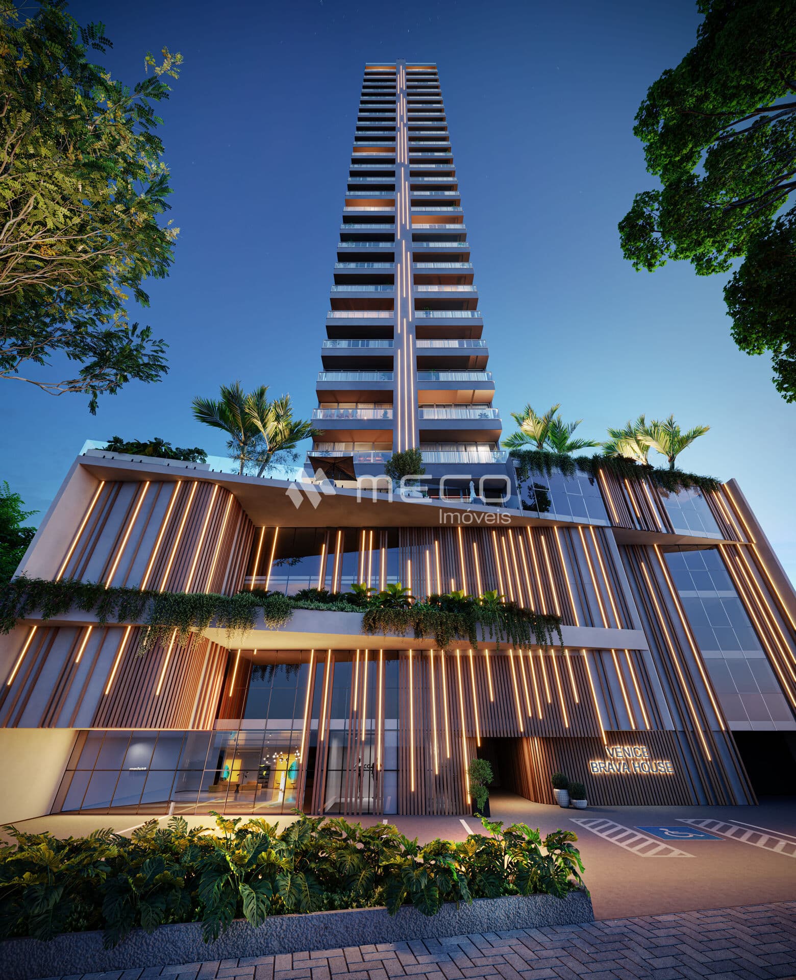 Venice Brava House – Apartamentos de Alto Padrão na Praia Brava, Itajaí/SC