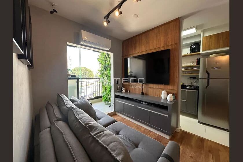 Apartamento à Venda com 55m², 2 Dormitórios e 1 Vaga de Garagem