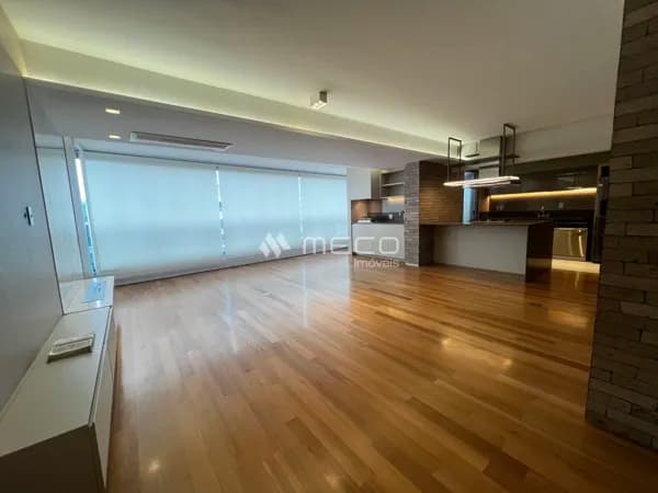 Apartamento Mobiliado de Alto Padrão para Locação