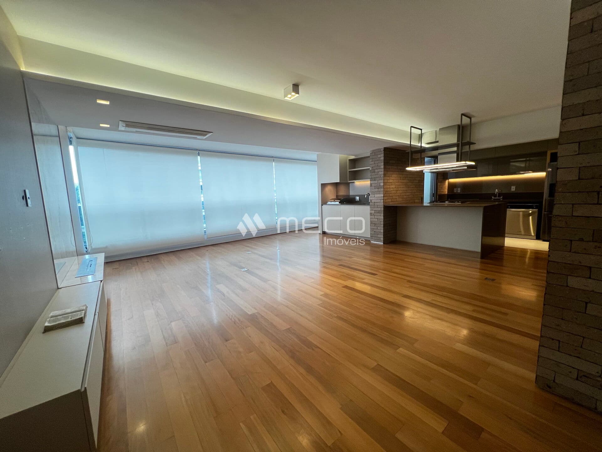 Apartamento Mobiliado de Alto Padrão para Locação