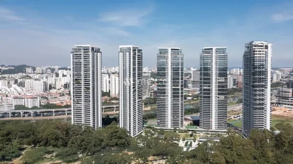 Parque Global • 186m² • 4 Dorms (3 Suítes) • Alto Padrão no Andar Alto