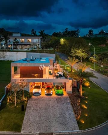 Casa de Alto Padrão Condominio Vila Solaia