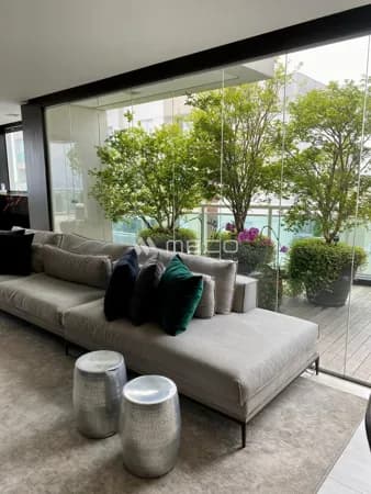 Apartamento Cobertura Duplex em Consolação, São Paulo/SP