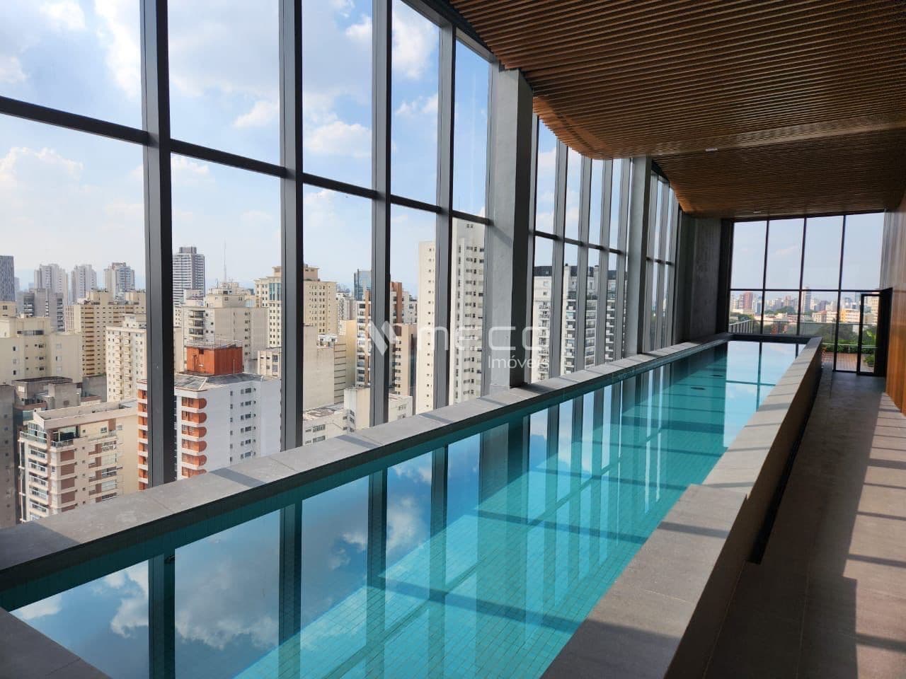 Studio Mobiliado para Locação – Pinheiros ao lado da Rua Oscar Freire