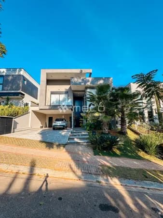 Casa de Alto Padrão à Venda – Capa da Revista Vogue em Alphaville SP