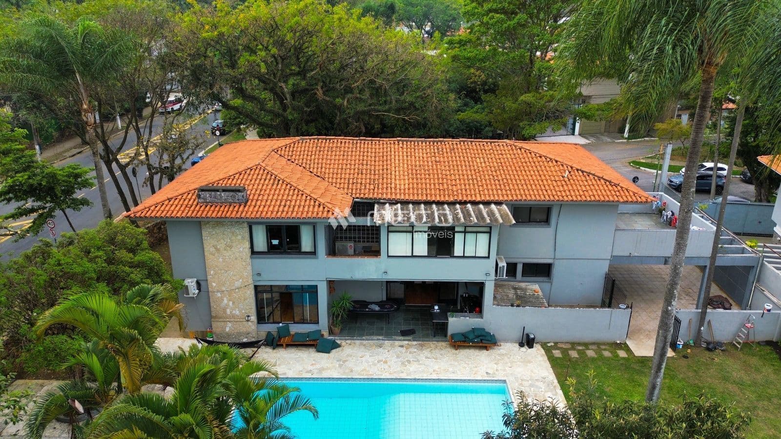 Sobrado de Alto Padrão para locação no Alto de Pinheiros – São Paulo