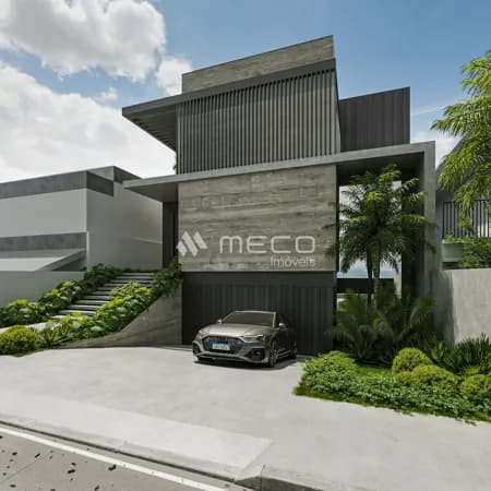 Casa de Luxo no Jardim Paulistano – Exclusividade, Design e Sofisticação