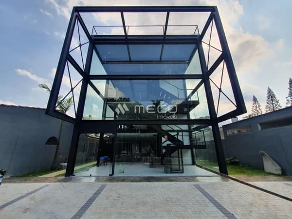 Prédio Comercial Novo para Locação | Alto de Pinheiros