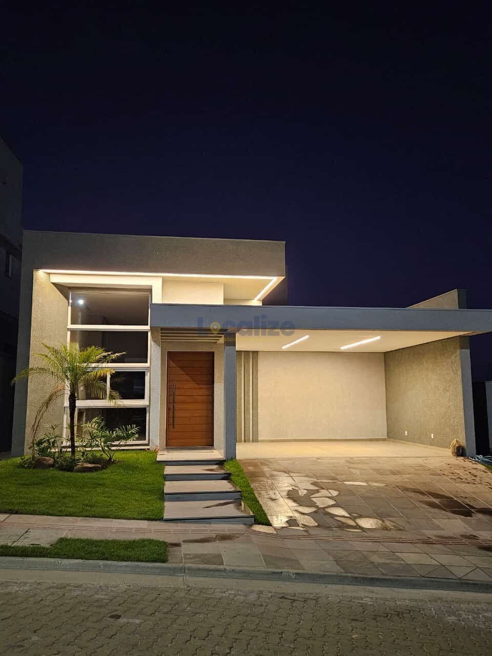 Casa de Condomínio em Nova Santa Rita - Centro