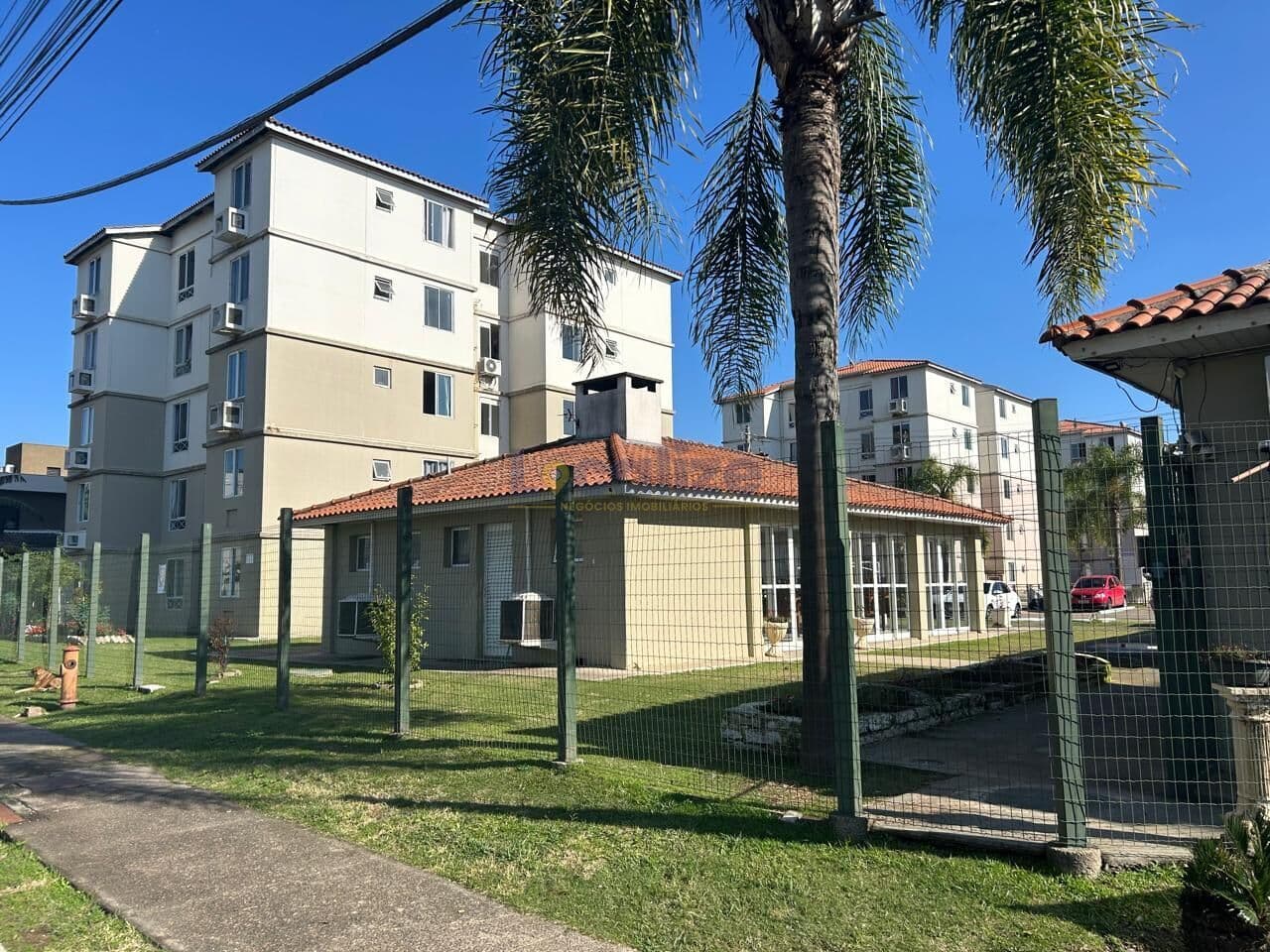 Apartamento em Canoas - Fátima