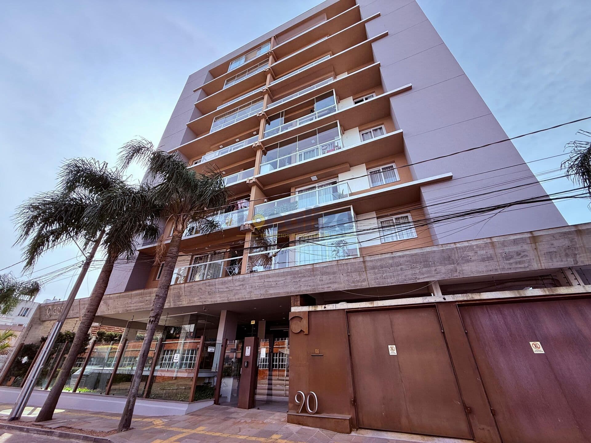 Apartamento em Canoas - Centro
