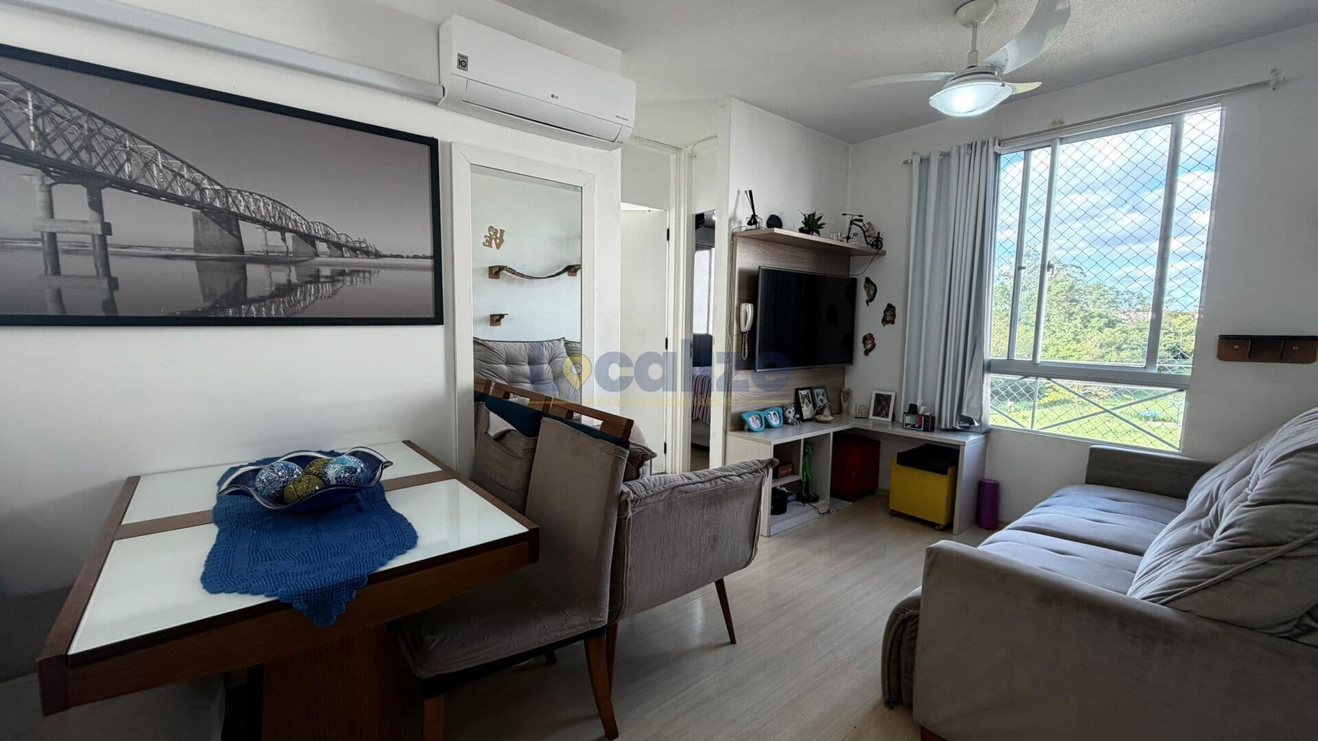 Apartamento com 3 dormitórios
