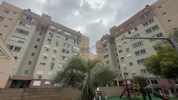 Apartamento mobiliado