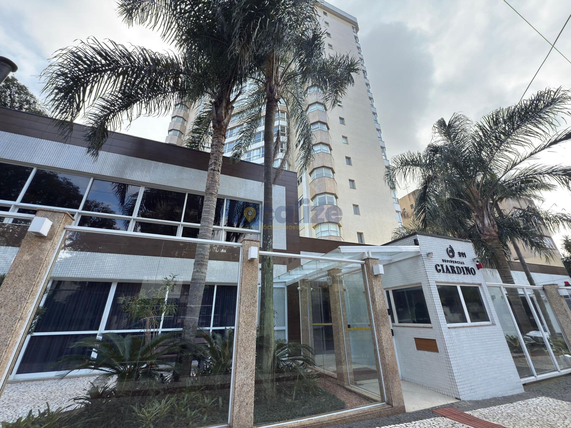Apartamento em Canoas - Centro