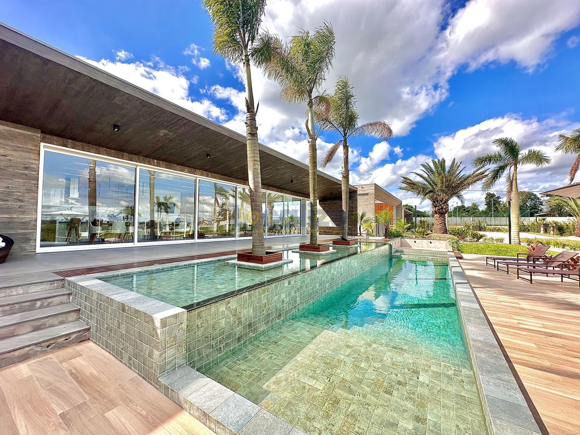 Lote em condomínio - Vert Residence Club