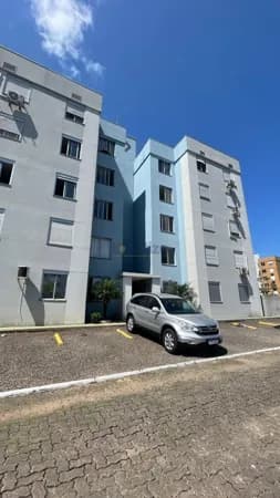 Apartamento em Canoas - Olaria