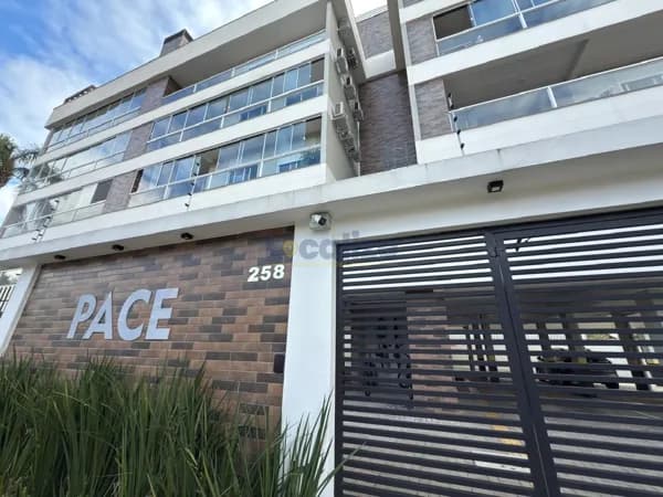 Apartamento Semi mobiliado