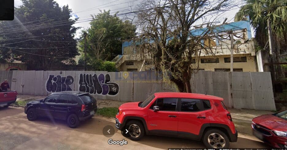 Lote/Terreno em Canoas - Marechal Rondon