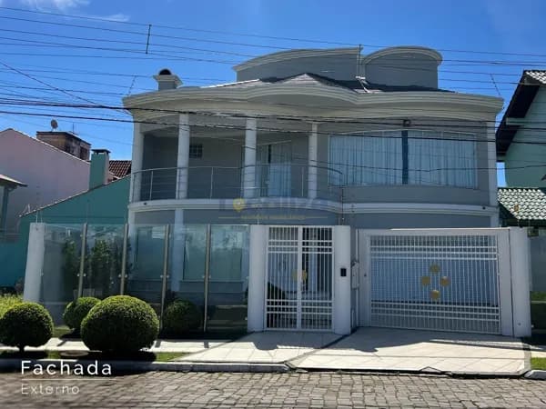 Casa Alto Padrão em Marechal Rondon, Canoas/RS